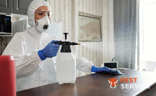 Дезинфекция в Жуковском