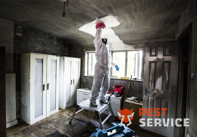 Профессиональная уборка помещений после пожара в Жуковском от 2500 руб: удаление сажи, копоти и запаха гари, глубокая очистка поверхностей и восстановление чистоты. Быстро, безопасно и эффективно.