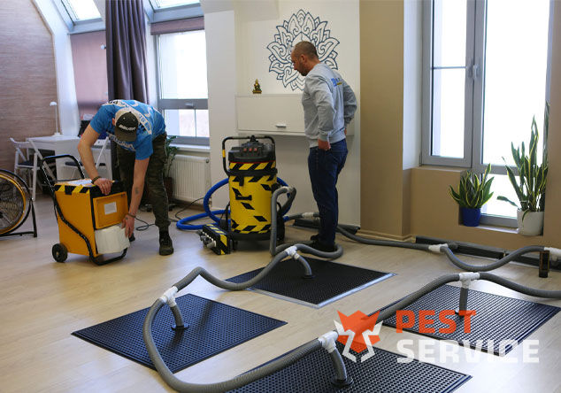 Профессиональная сушка после потопа в Жуковском от 3000 руб. Быстро устраняем влагу, предотвращаем плесень и повреждения. Современное оборудование и опытные специалисты. Безопасно и эффективно.